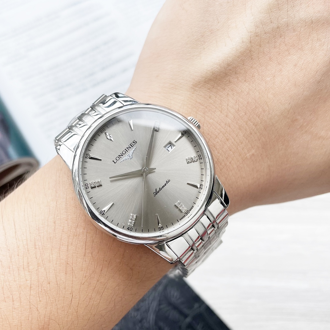 Watches Longines 322323 size:41*12 mm - vstockx