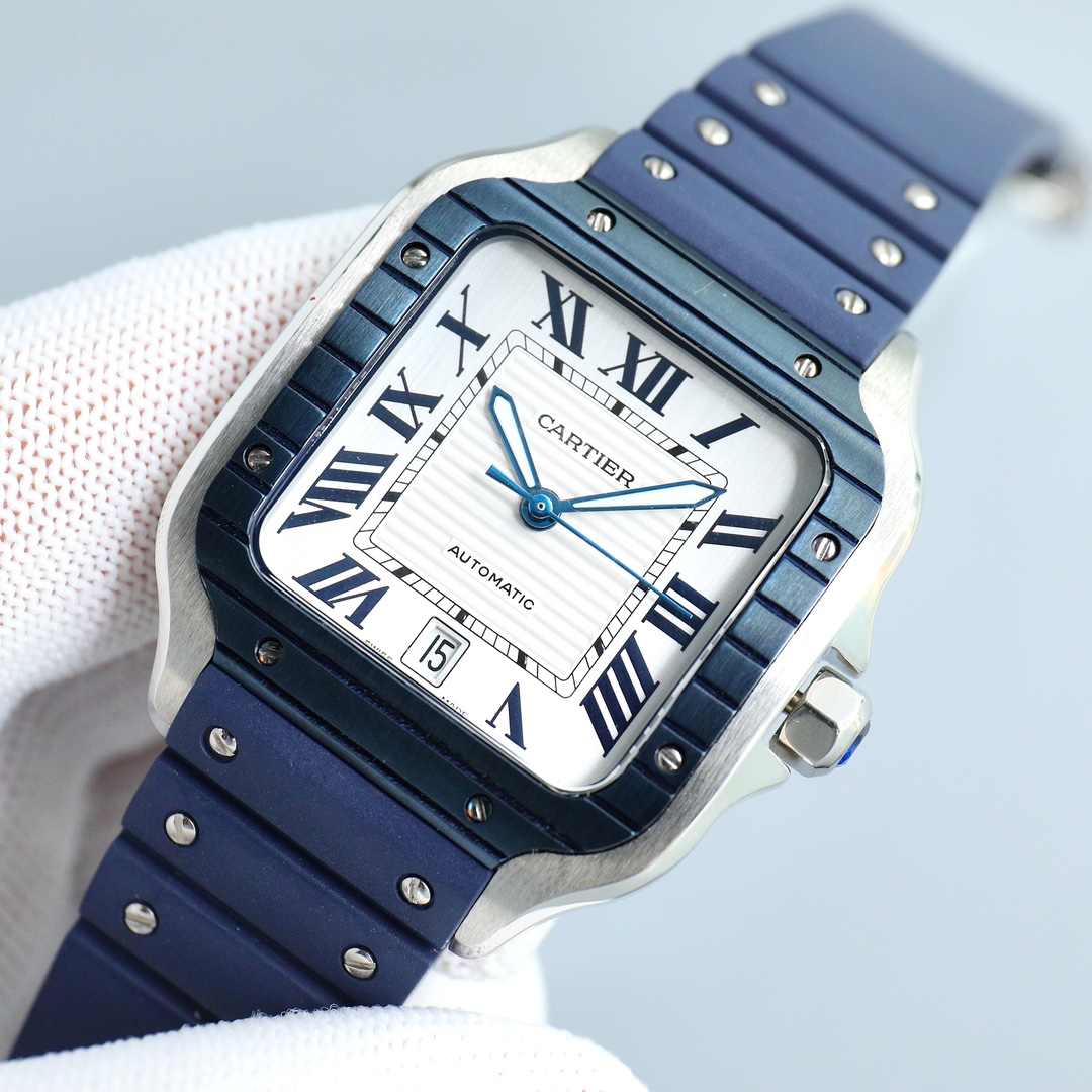 Watches Cartier 322134 size:39.8 mm - vstockx
