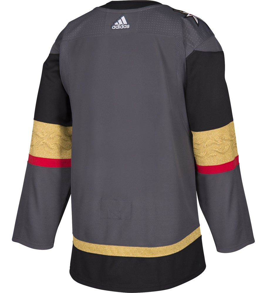 Vegas Golden Knights Adidas Authentic Home NHL Hockey Jersey - vstockx