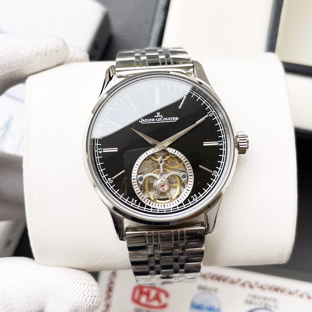 Watches Jaeger-LeCoultre 322256 size:40*12 mm - vstockx