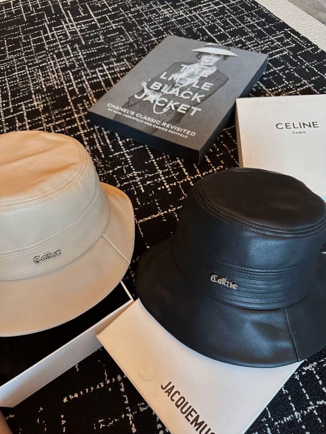 Streetwear Hat Celine 329134 - vstockx