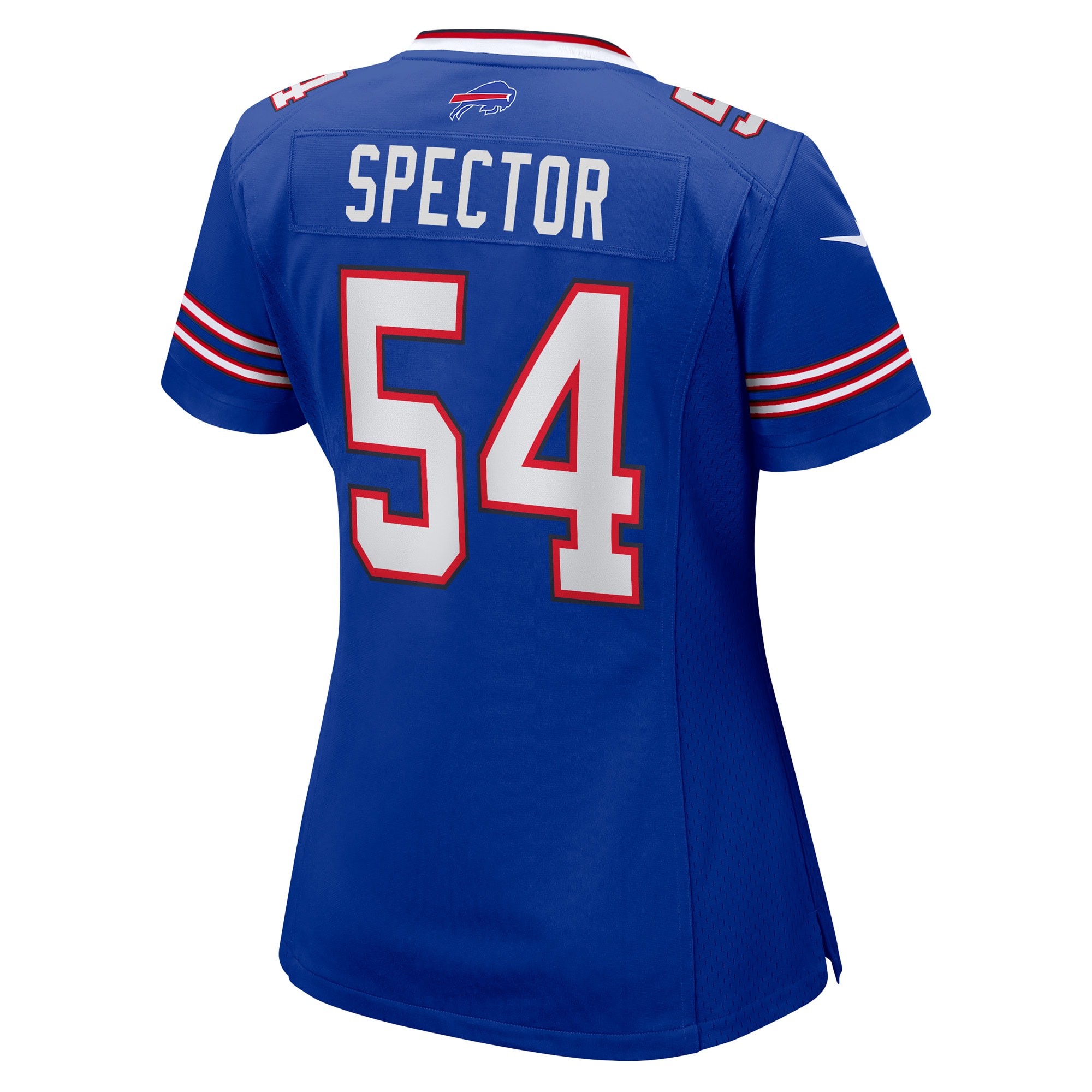 Baylon Spector Buffalo Bills Nike Women's Game Jersey - Royal - vstockx
