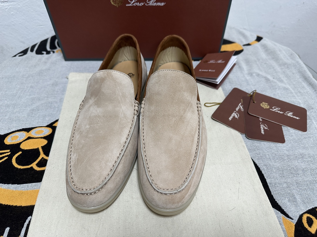 Loro Piana shoes 294 - vstockx