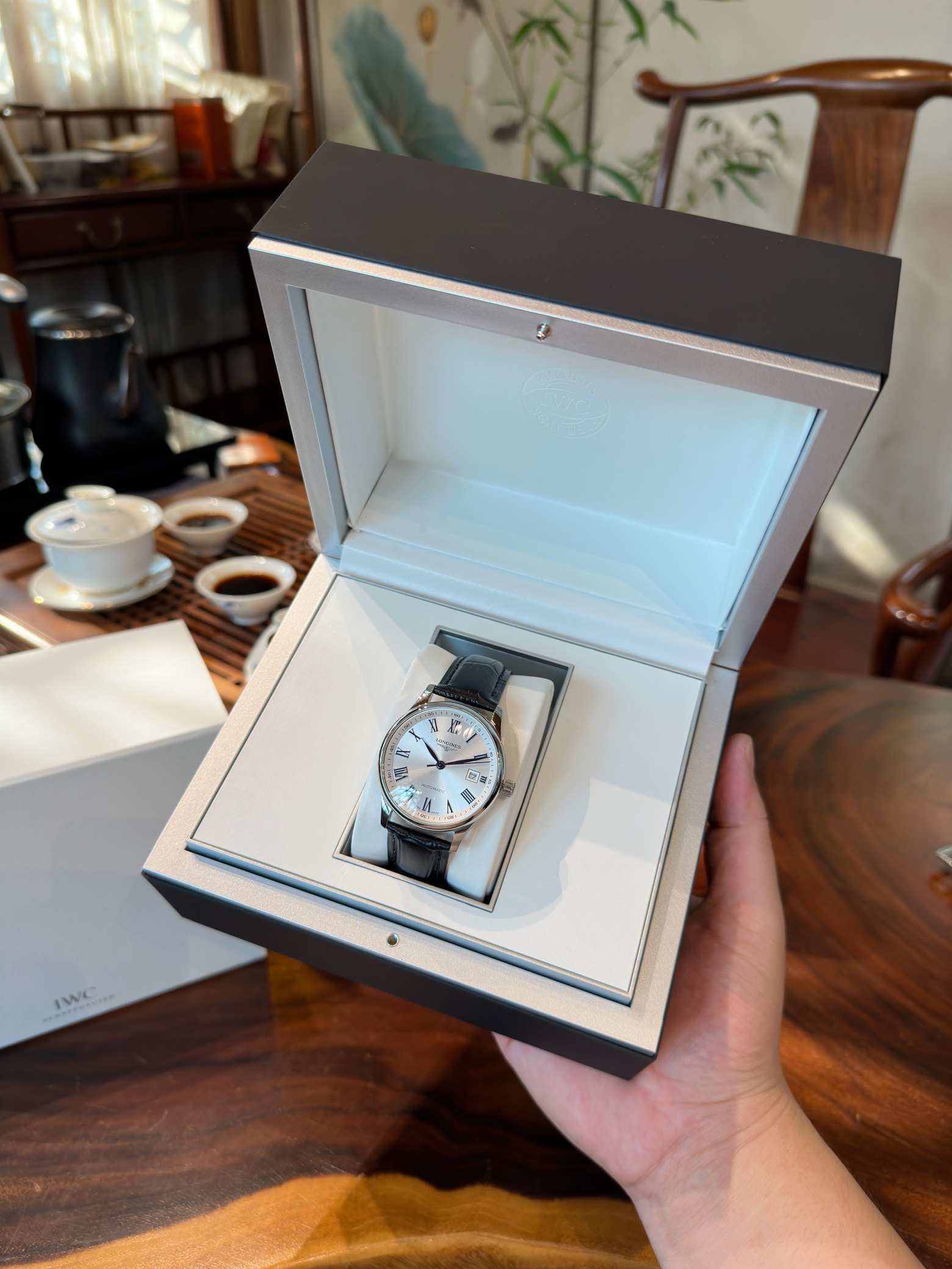 Watches Longines 322304 size:40*12 mm - vstockx