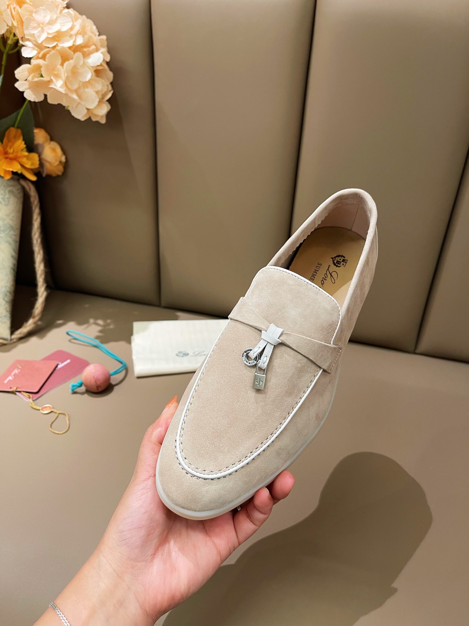 Loro Piana shoes 167 - vstockx