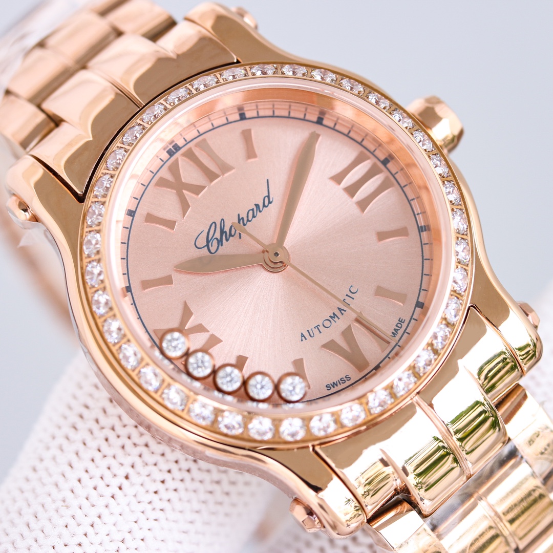 Watches Chopard 326629 size:30 mm - vstockx