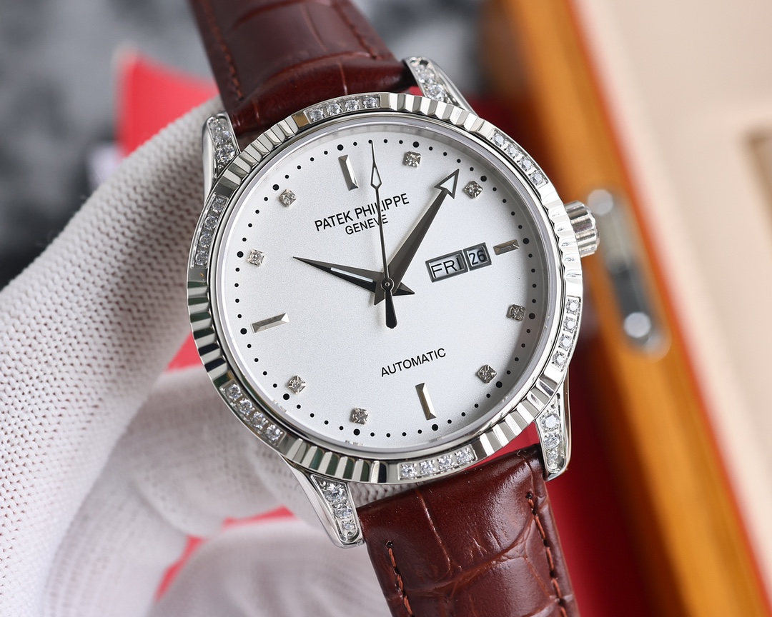 Watches Patek Philippe 314595 size:40 mm - vstockx