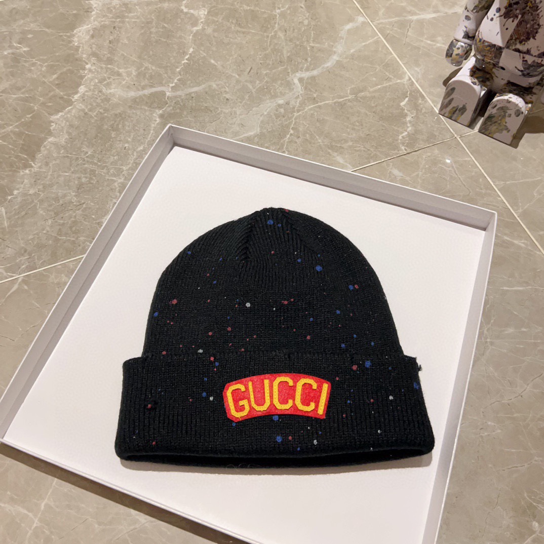 Streetwear Hat Gucci 329368 - vstockx