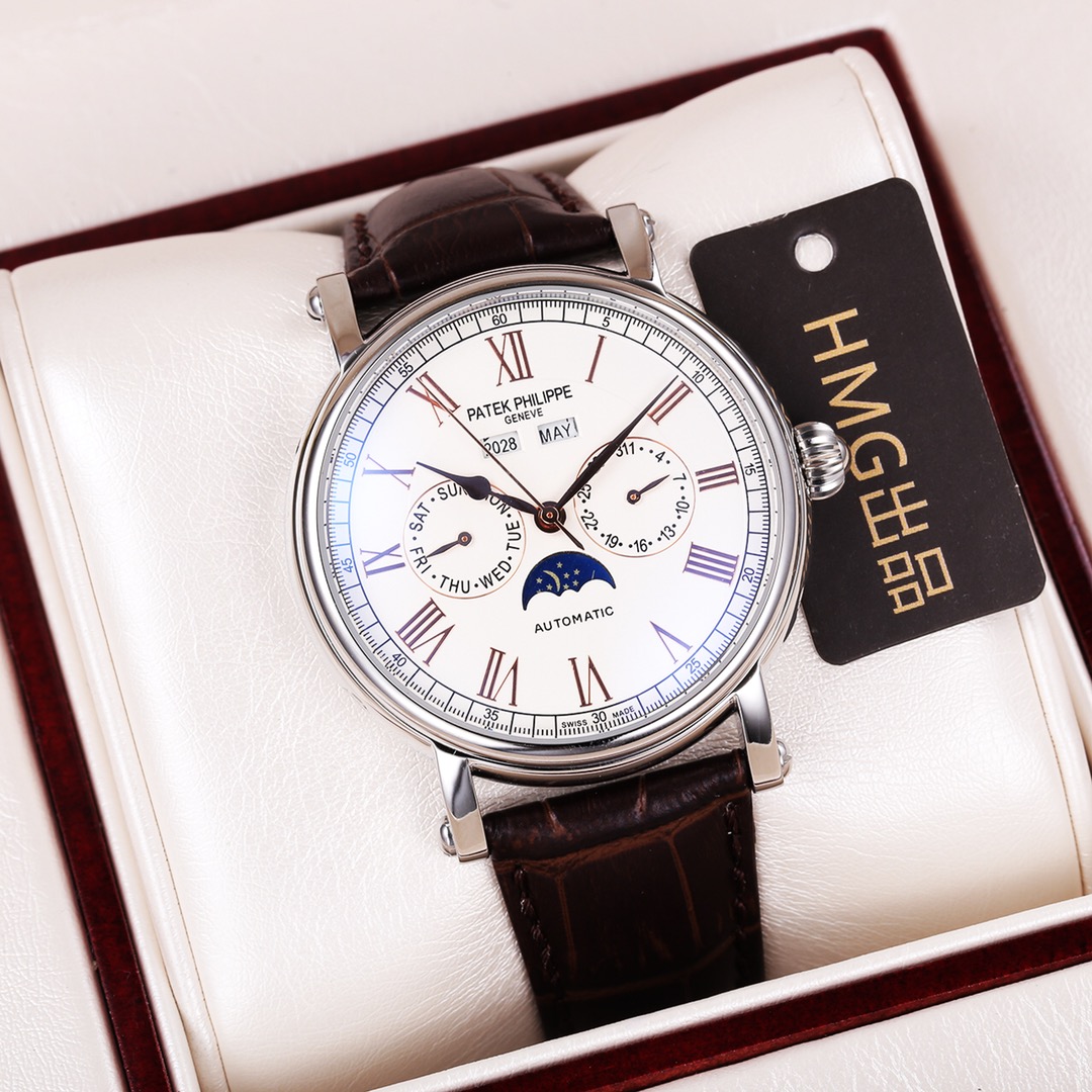 Watches Patek Philippe PATEK PHILIPPE 314264 size:41 mm - vstockx