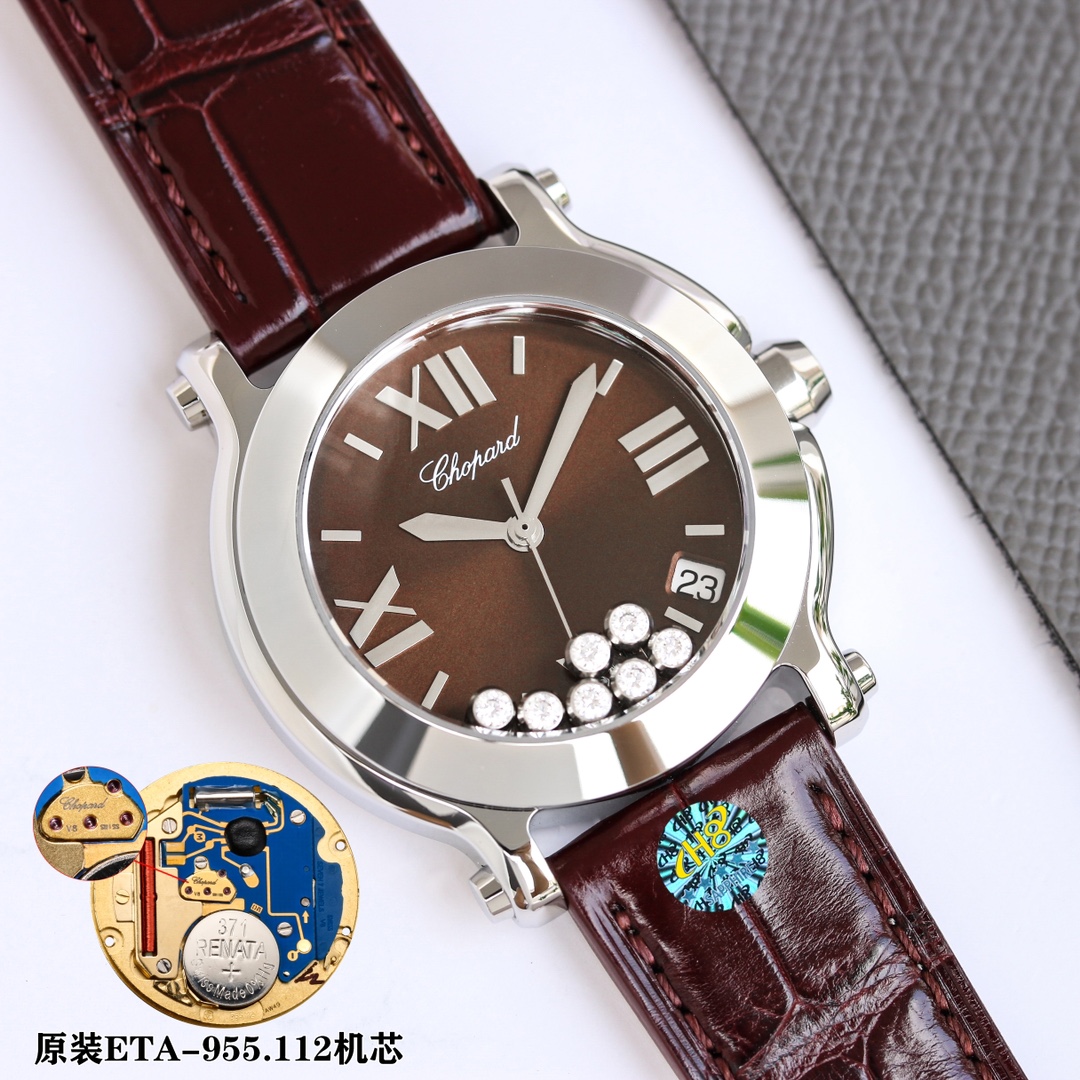 Watches Chopard 326642 size:30 mm - vstockx