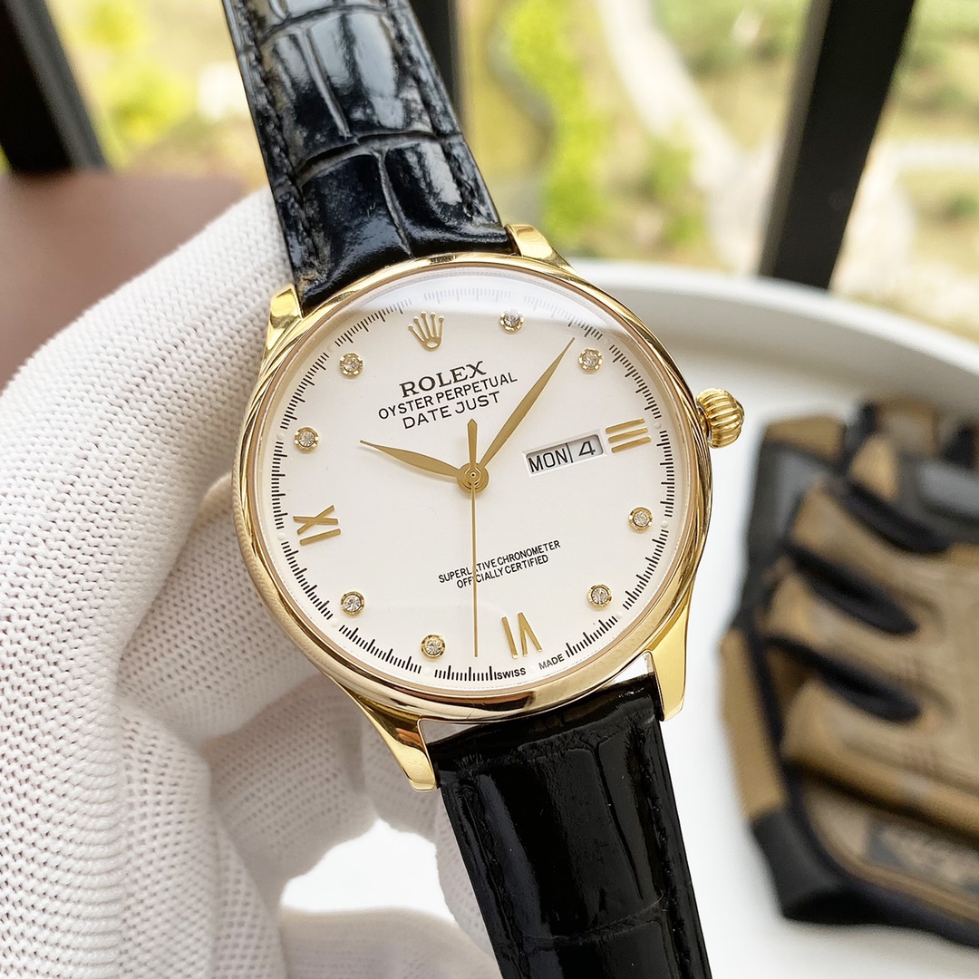 Watch Rolex 40mm 3 - vstockx