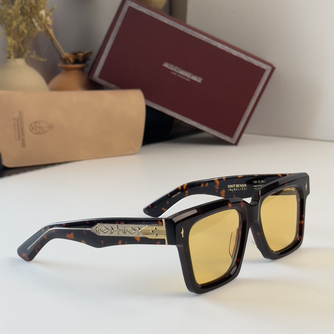 Sunglasses JACQUES MARIE MAGE BELIZE SIZE: 54��20-146 - vstockx