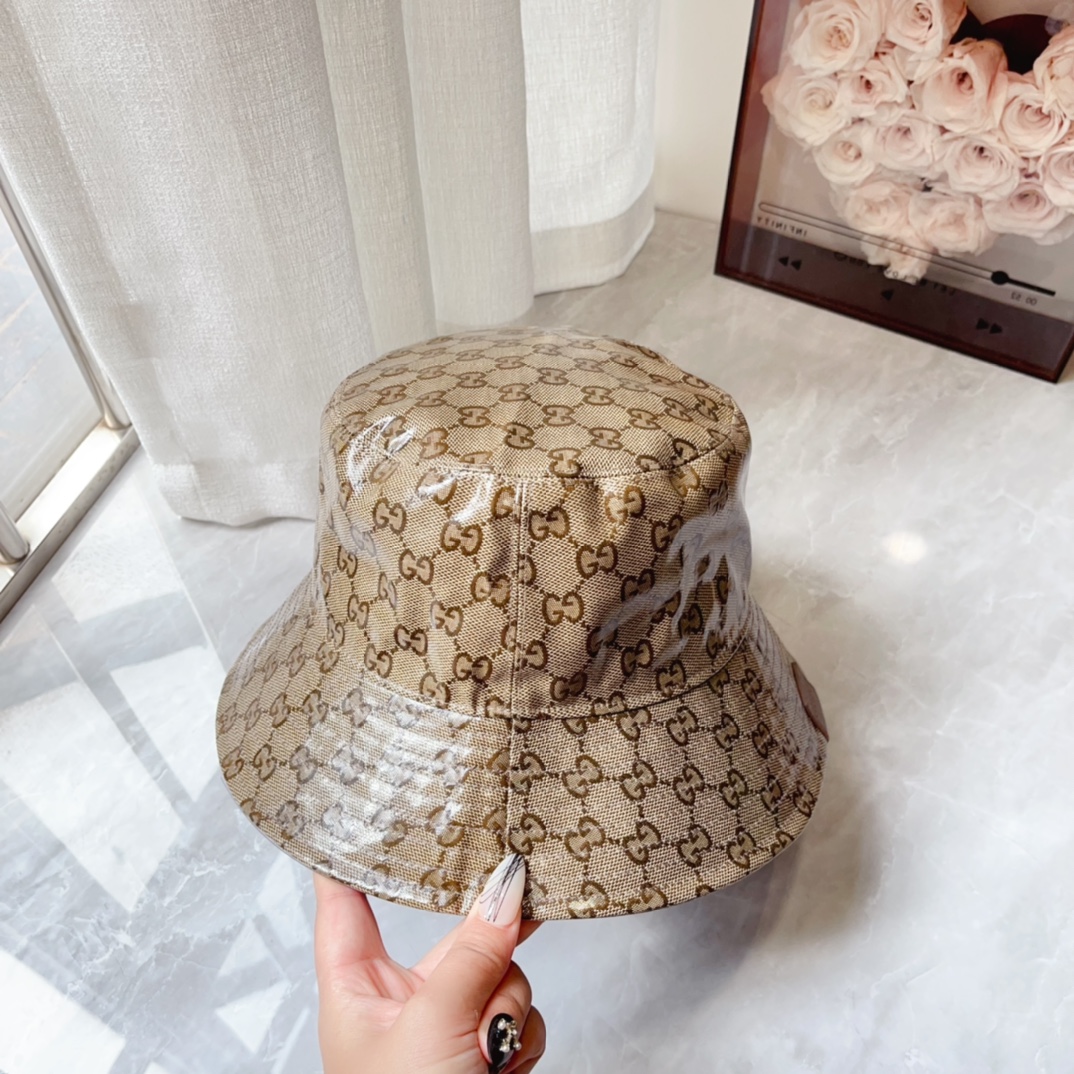 Streetwear Hat Gucci 329132 - vstockx