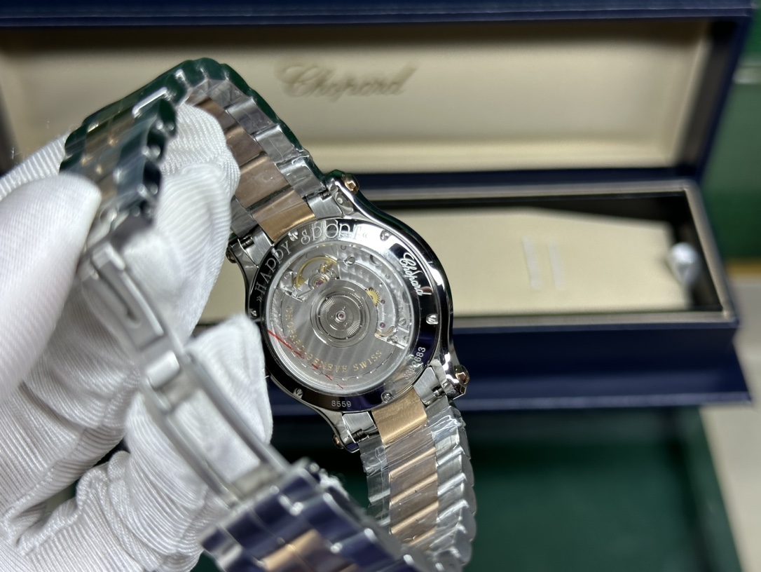 Watches Chopard 326668 size:30 mm - vstockx