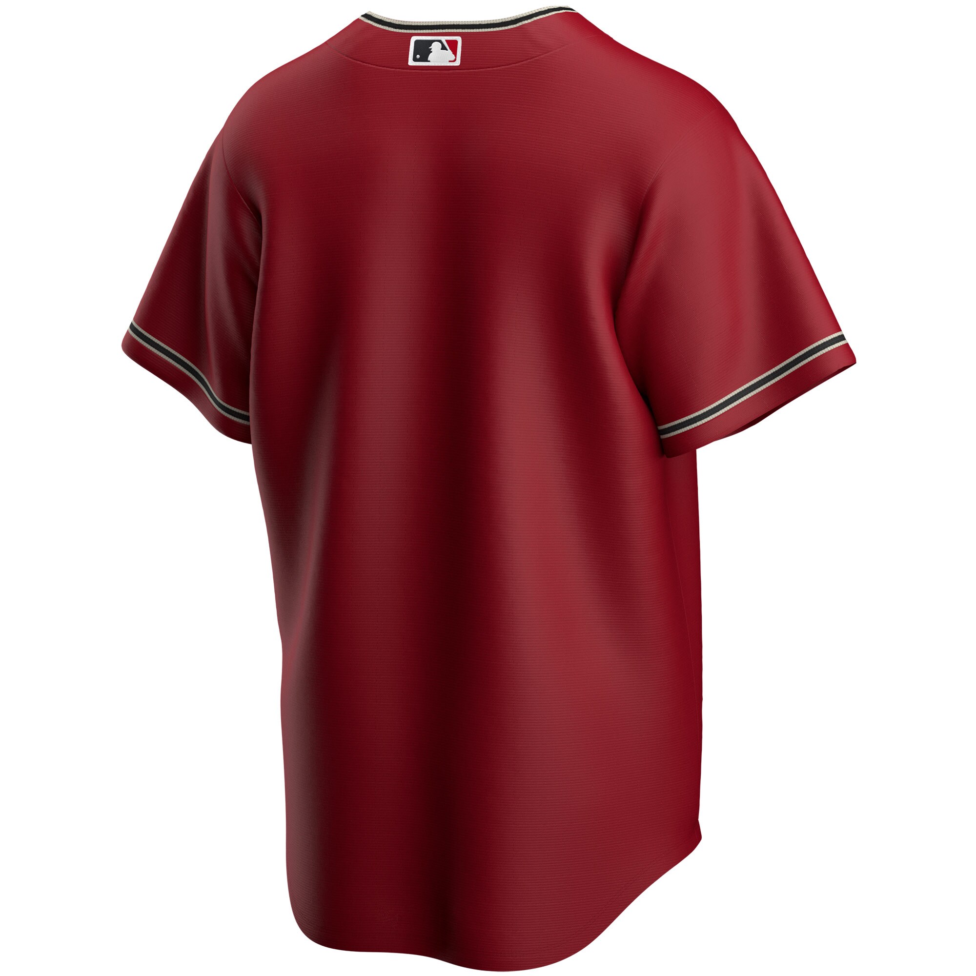 Arizona Diamondbacks Nike Youth Alternate Replica Team Jersey - Red - vstockx