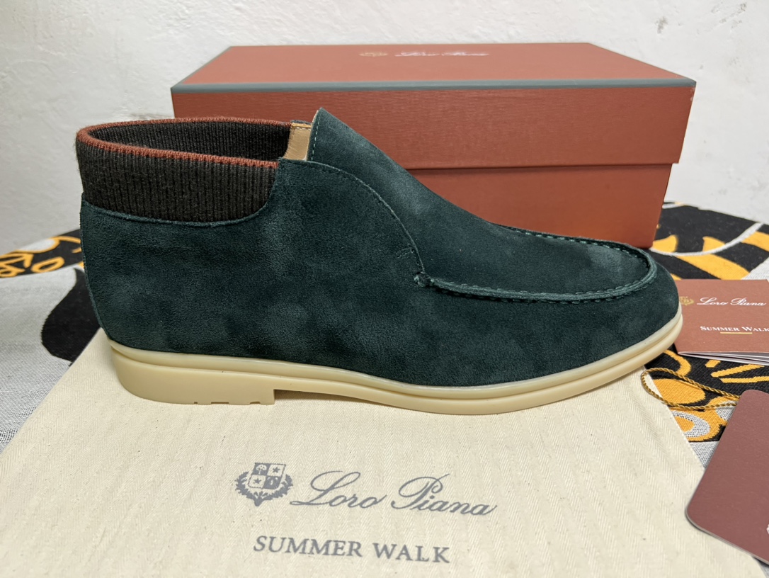 Loro Piana shoes 238 - vstockx