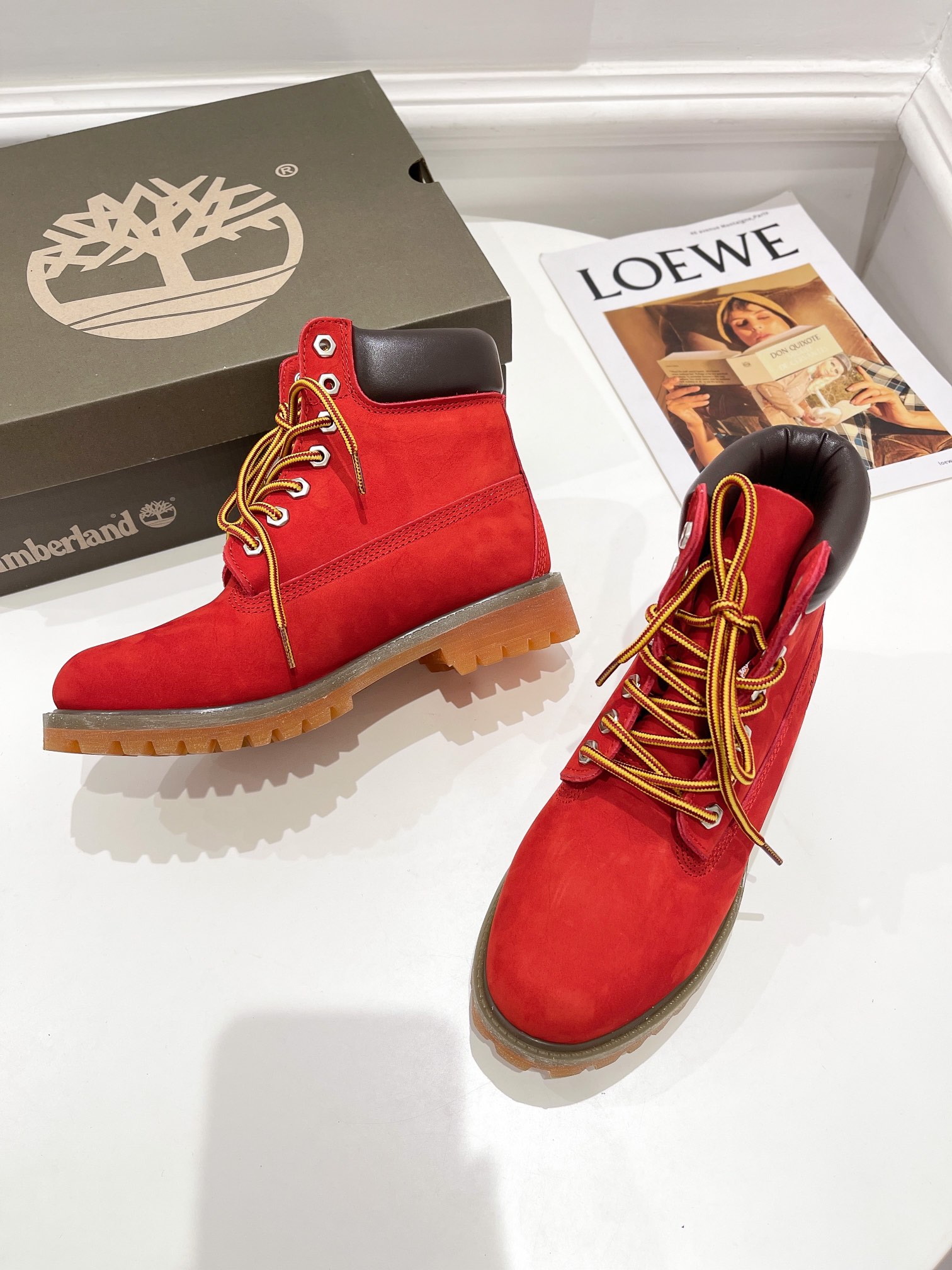 Timberland Premium 6-Inch Waterproof Boots 4 - vstockx