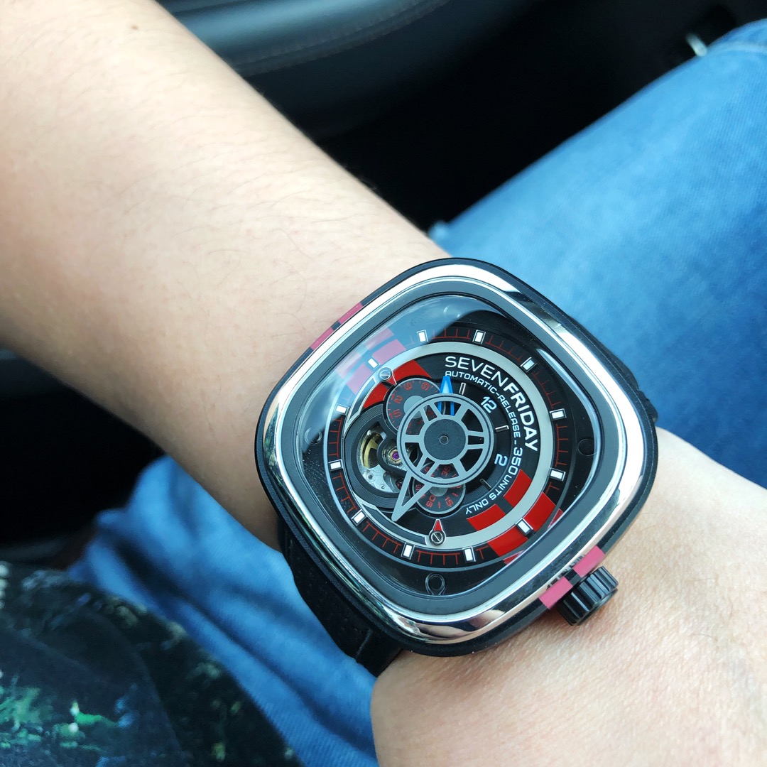 Watches Seven Friday 322781 size:47*13 mm - vstockx