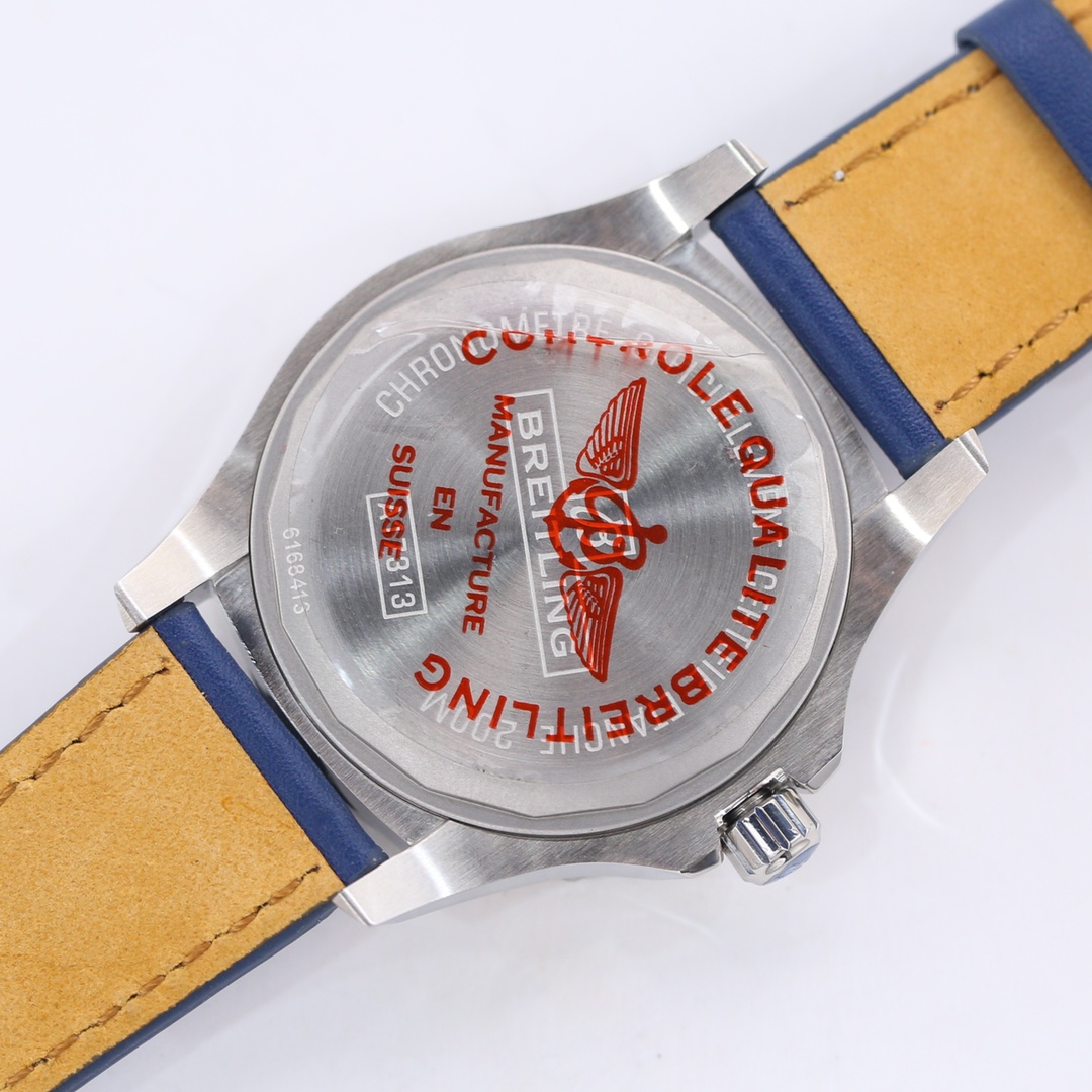 Watches BREITLING 323222 size:41*11 mm - vstockx
