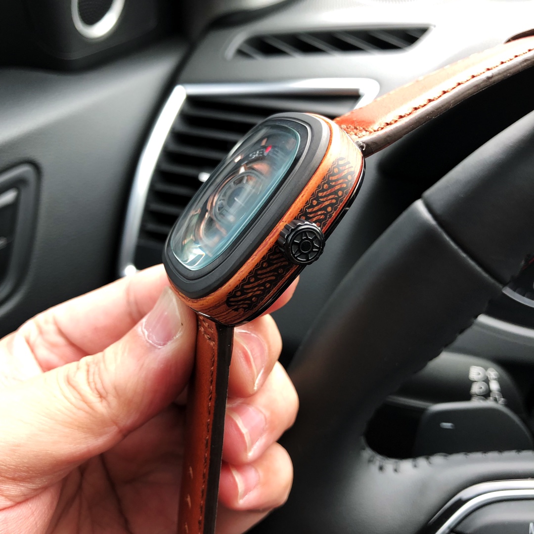 Watches Seven Friday 322780 size:47*13 mm - vstockx