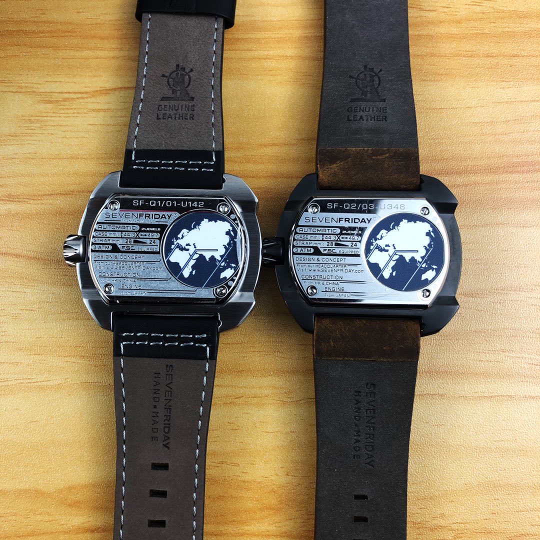 Watches Seven Friday 322765 size:47*13 mm - vstockx