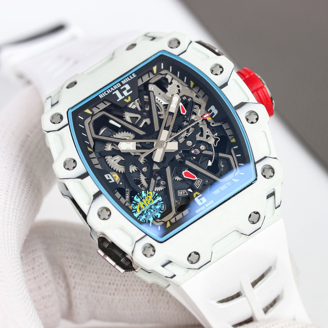 Watches Richard Mille 322596 size:45*31 mm - vstockx