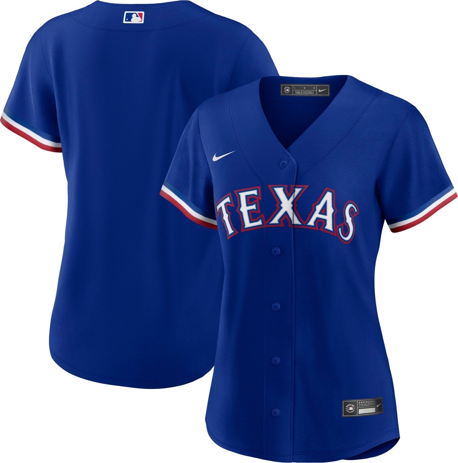 Nike Women's Texas Rangers Replica Jersey - vstockx