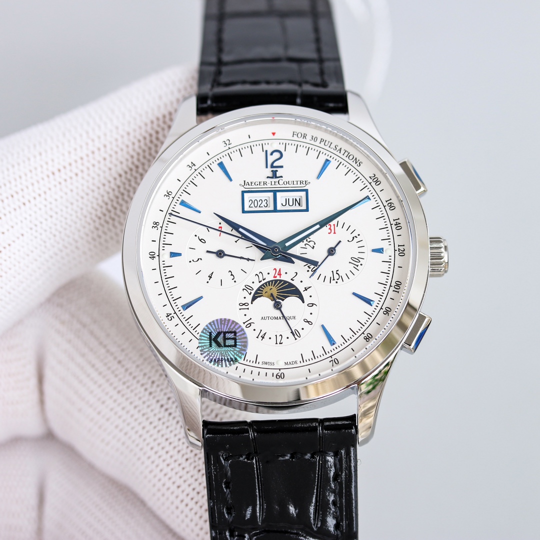Watches Jaeger-LeCoultre TW Factory 322296 size:40 mm - vstockx