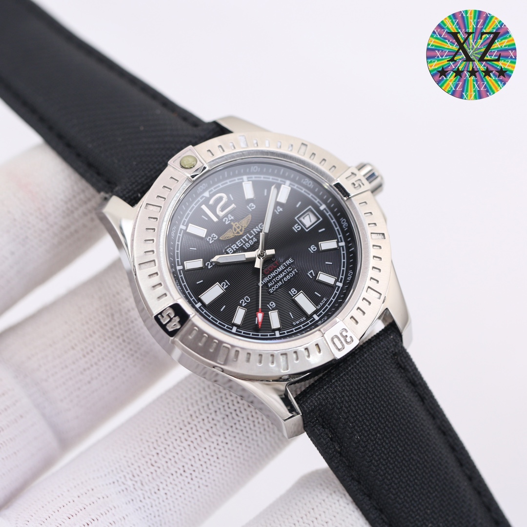 Watches BREITLING 323223 size:41*11 mm - vstockx