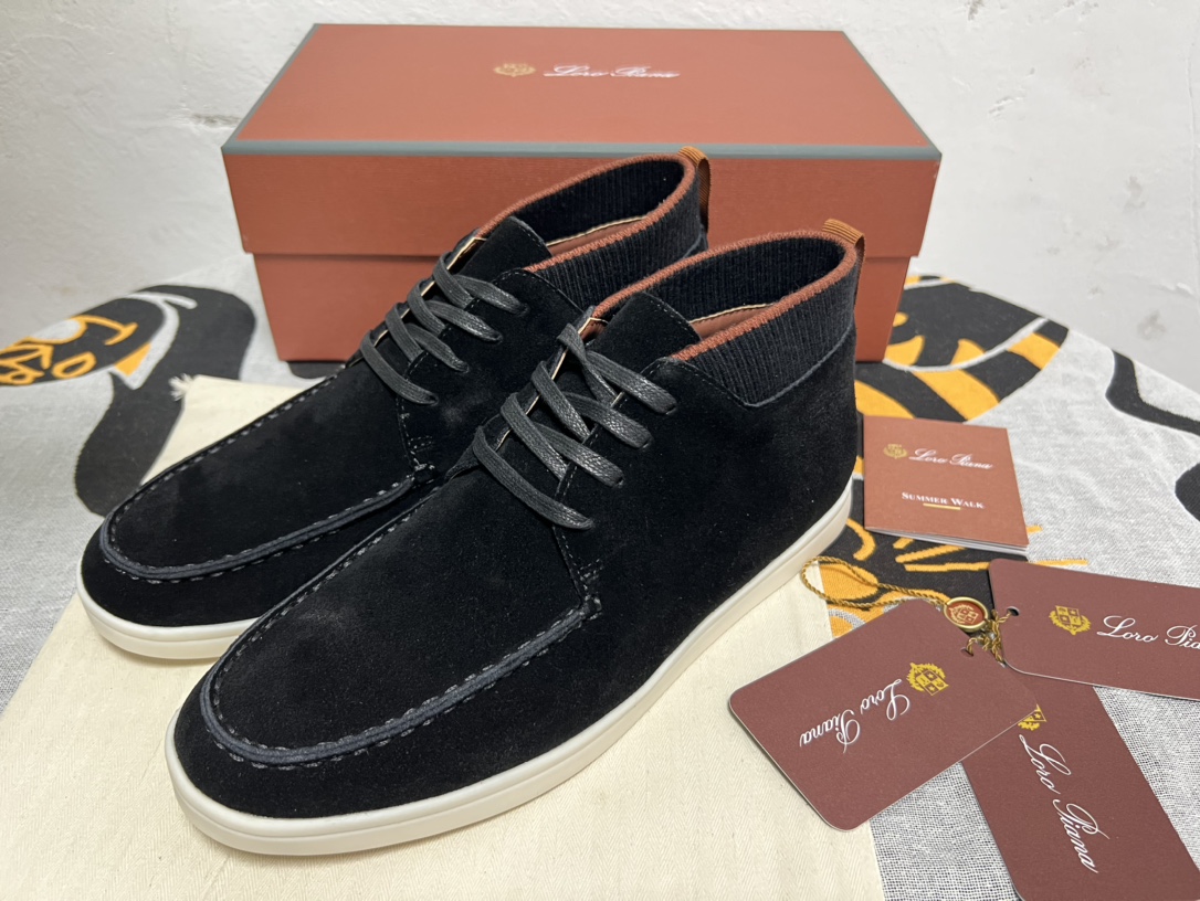 Loro Piana shoes 244 - vstockx