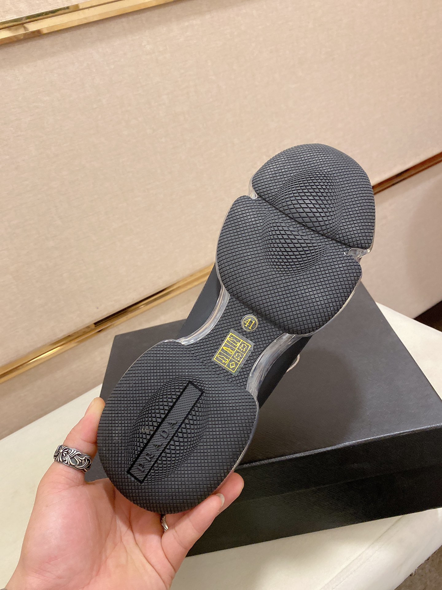 Prada Cloudbust Air Sneaker 5 - vstockx