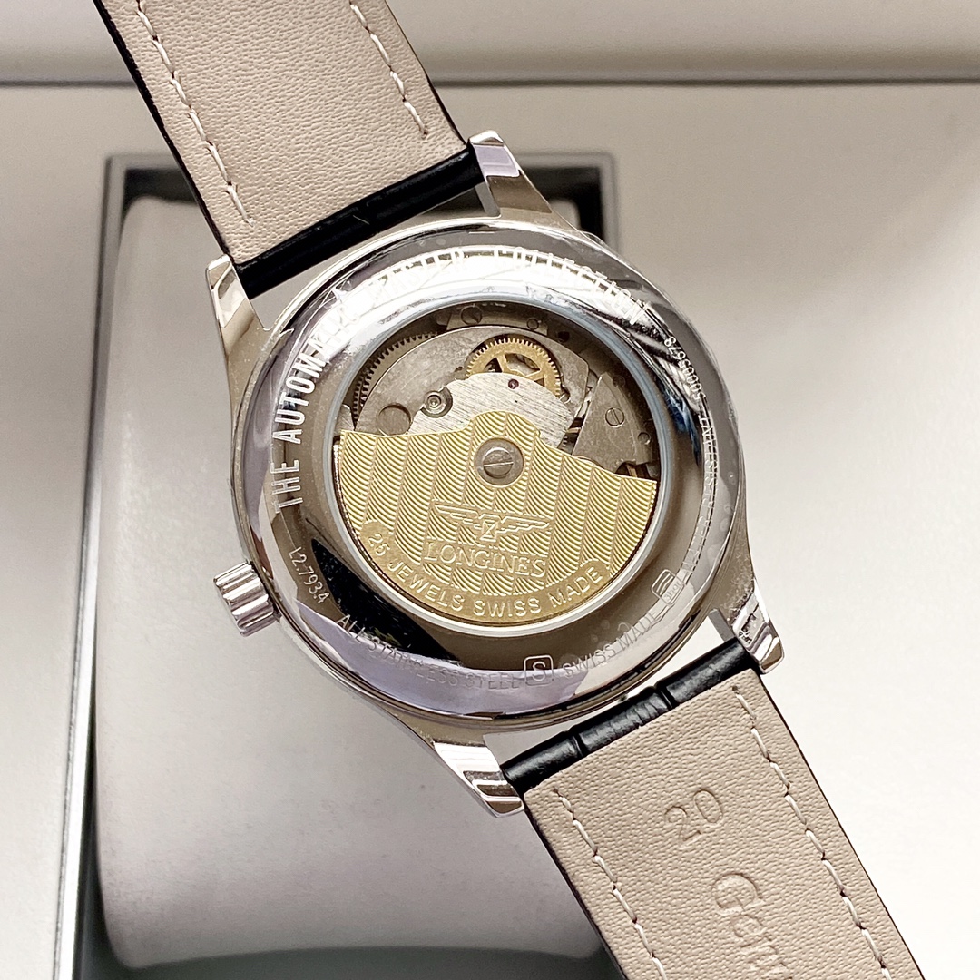 Watches Longines 322327 size:40*12 mm - vstockx