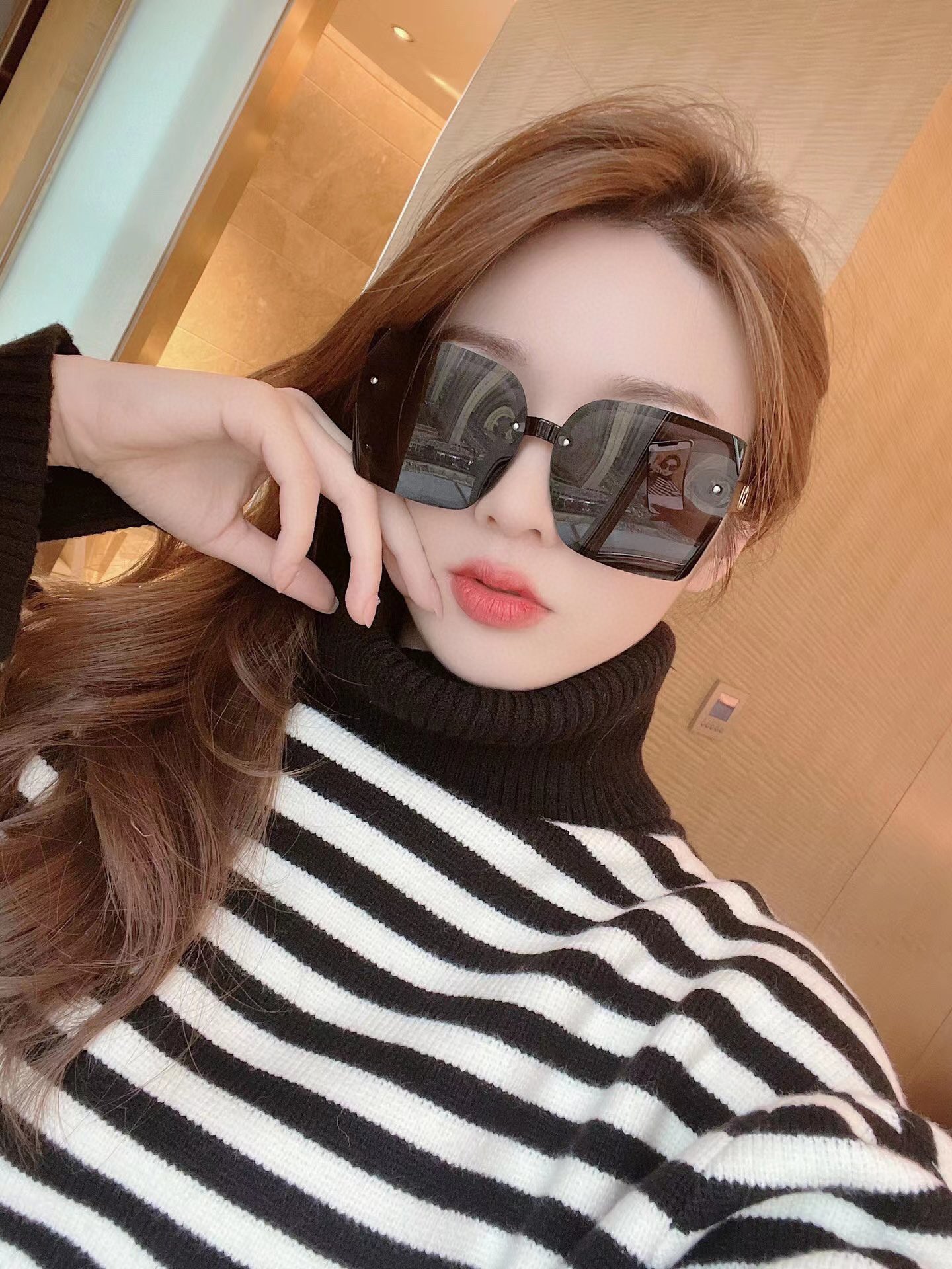 Sunglasses Gucci G2200 - vstockx
