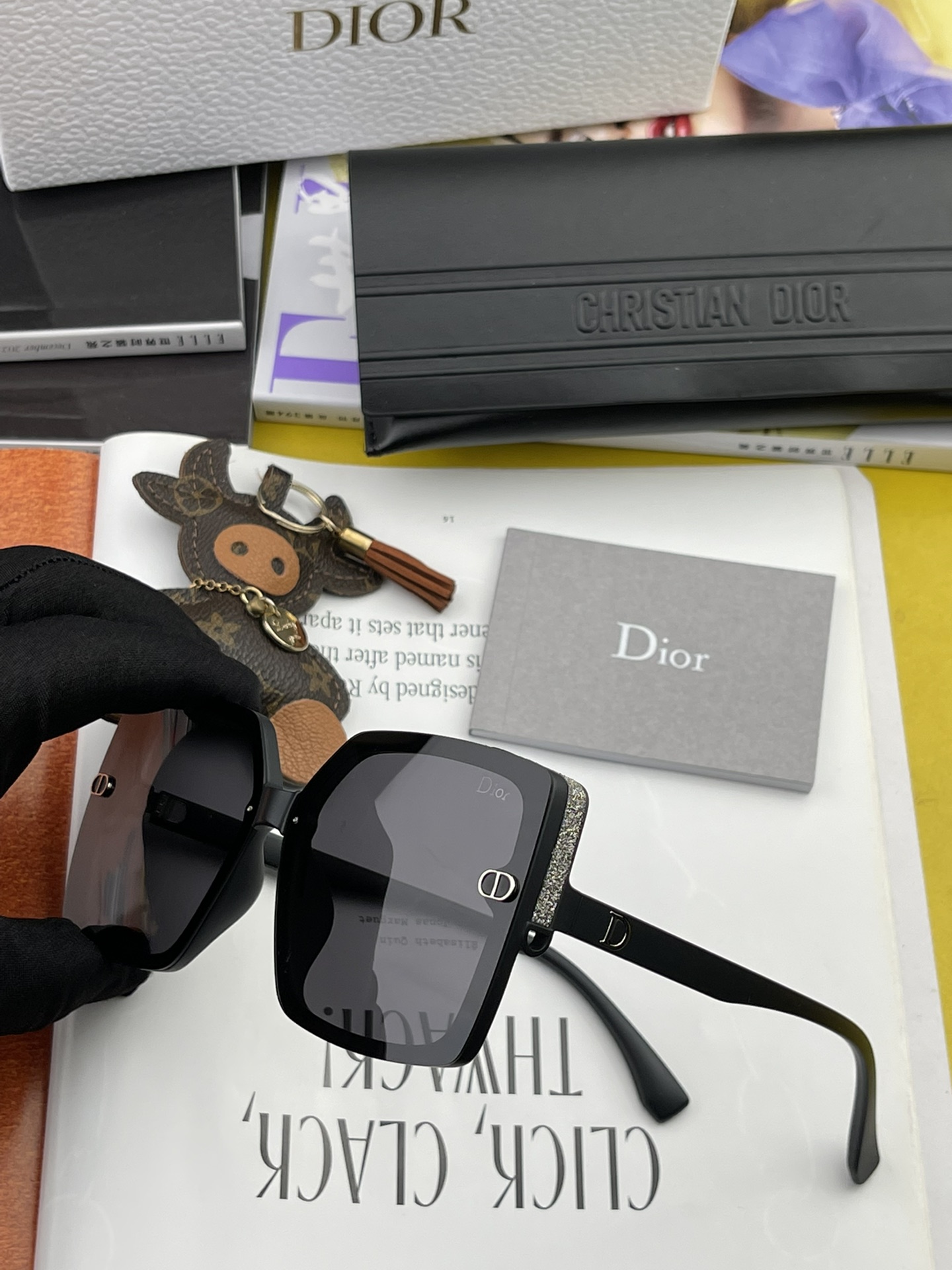 sunglasses Dior CD4971 - vstockx