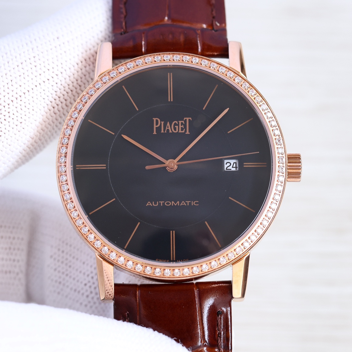Watches PIAGET 322670 size:40 mm - vstockx