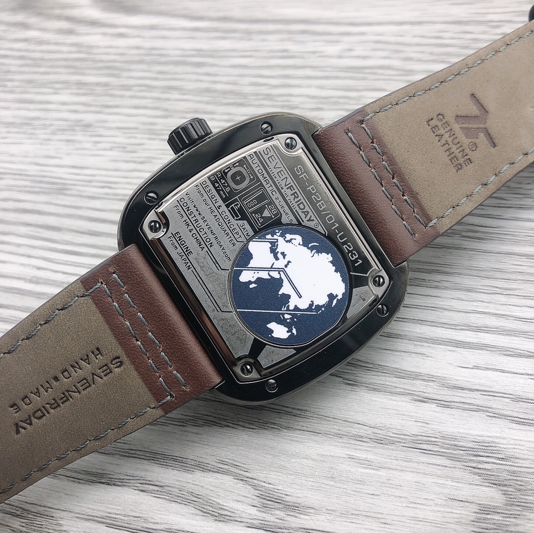 Watches Seven Friday 322845 size:47 mm - vstockx