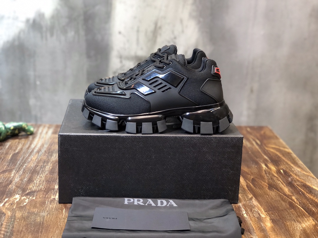 Prada Cloudbust Thunder sneaker 2 - vstockx