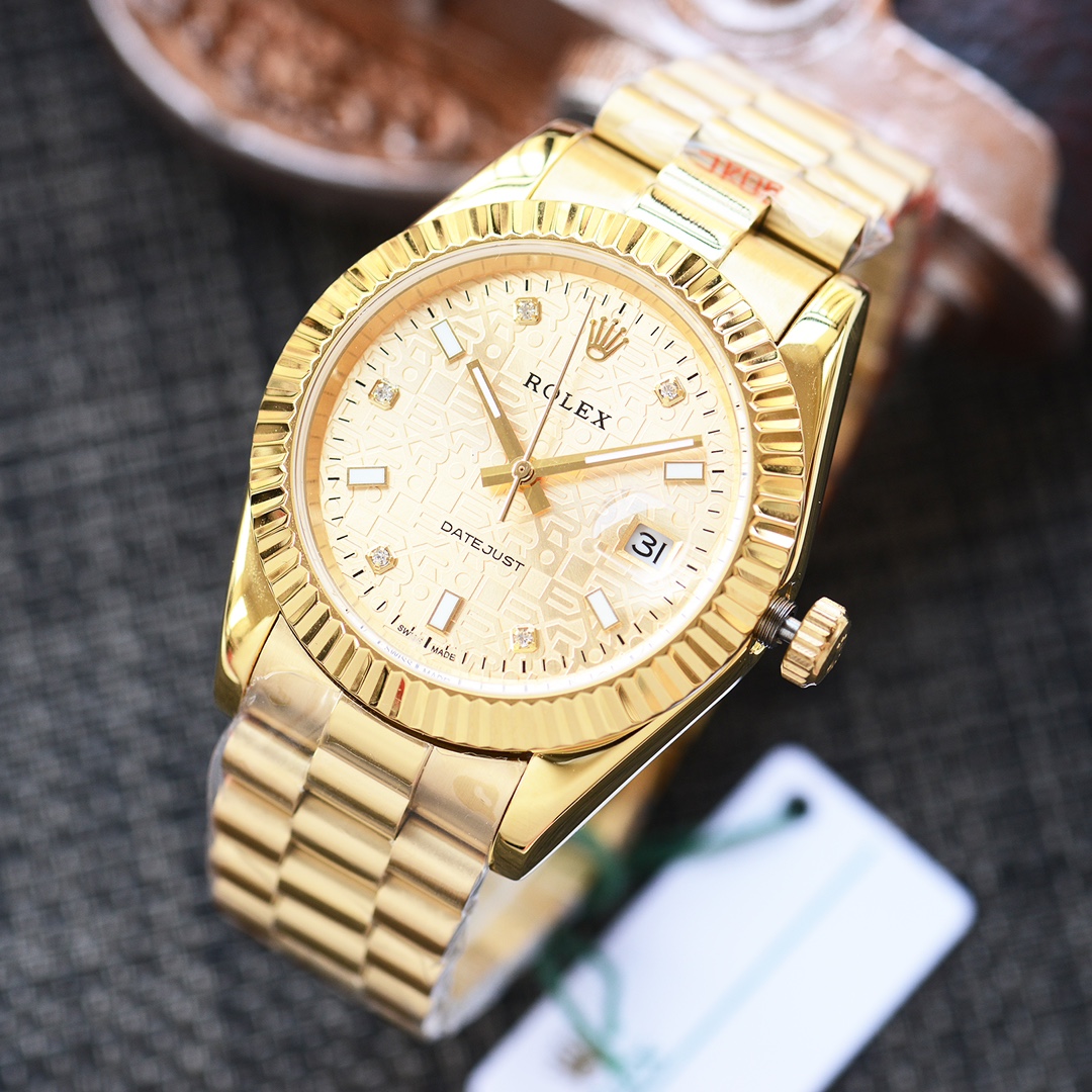 Watch Rolex 41mm 23 - vstockx