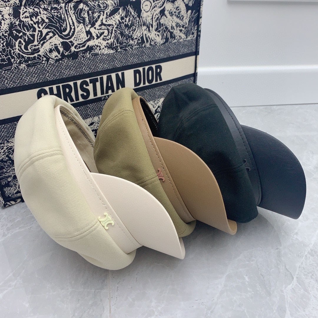 Streetwear Hat Celine 329564 - vstockx