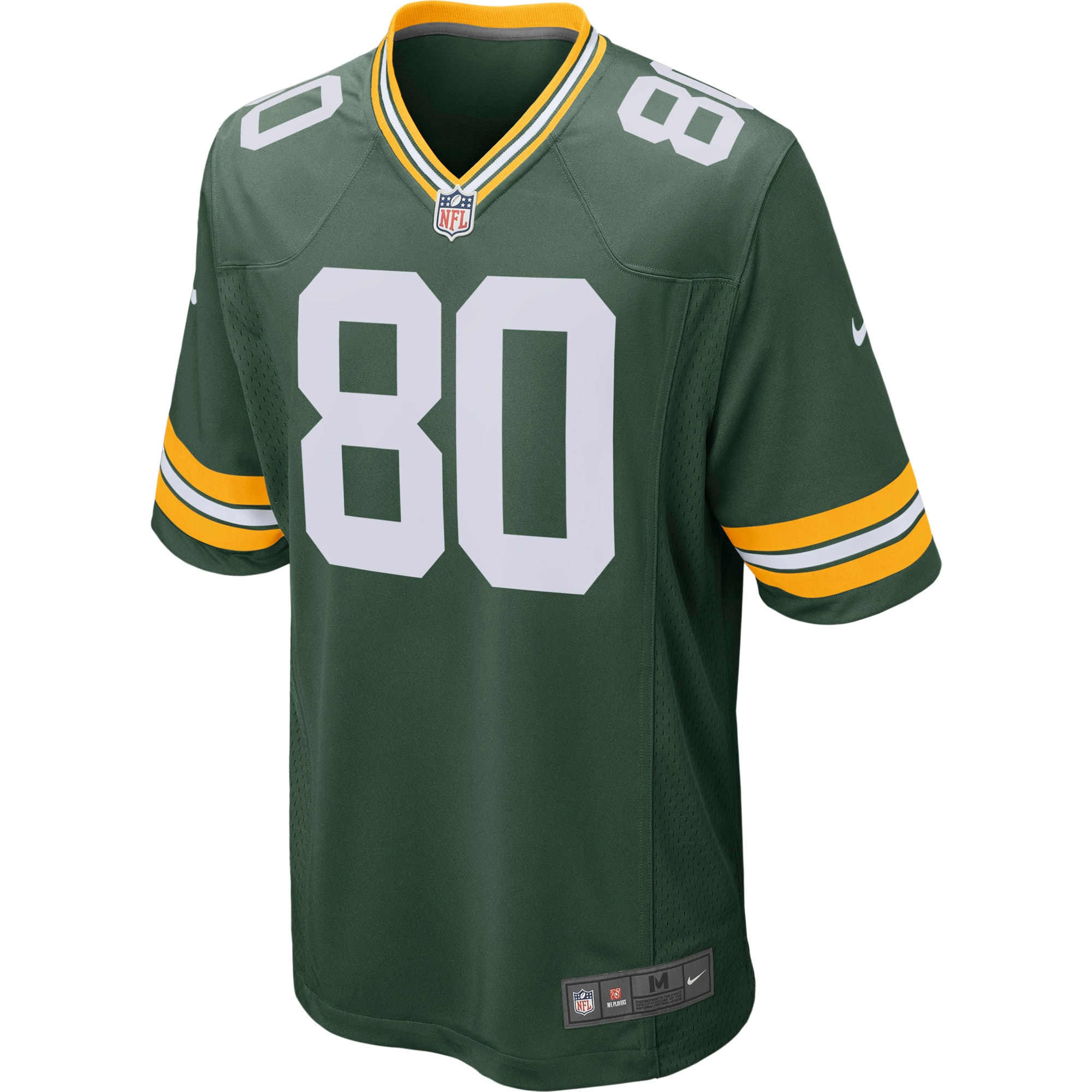 Jimmy Graham Green Bay Packers Nike Game Jersey - Green - vstockx