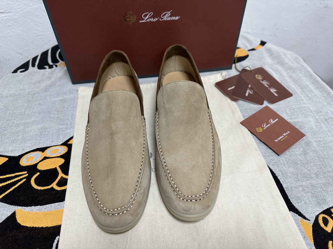 Loro Piana shoes 292 - vstockx