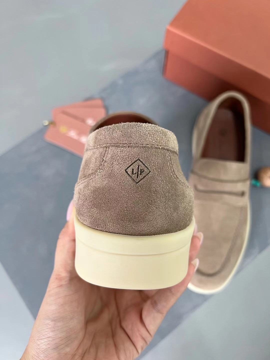 Loro Piana shoes 286 - vstockx