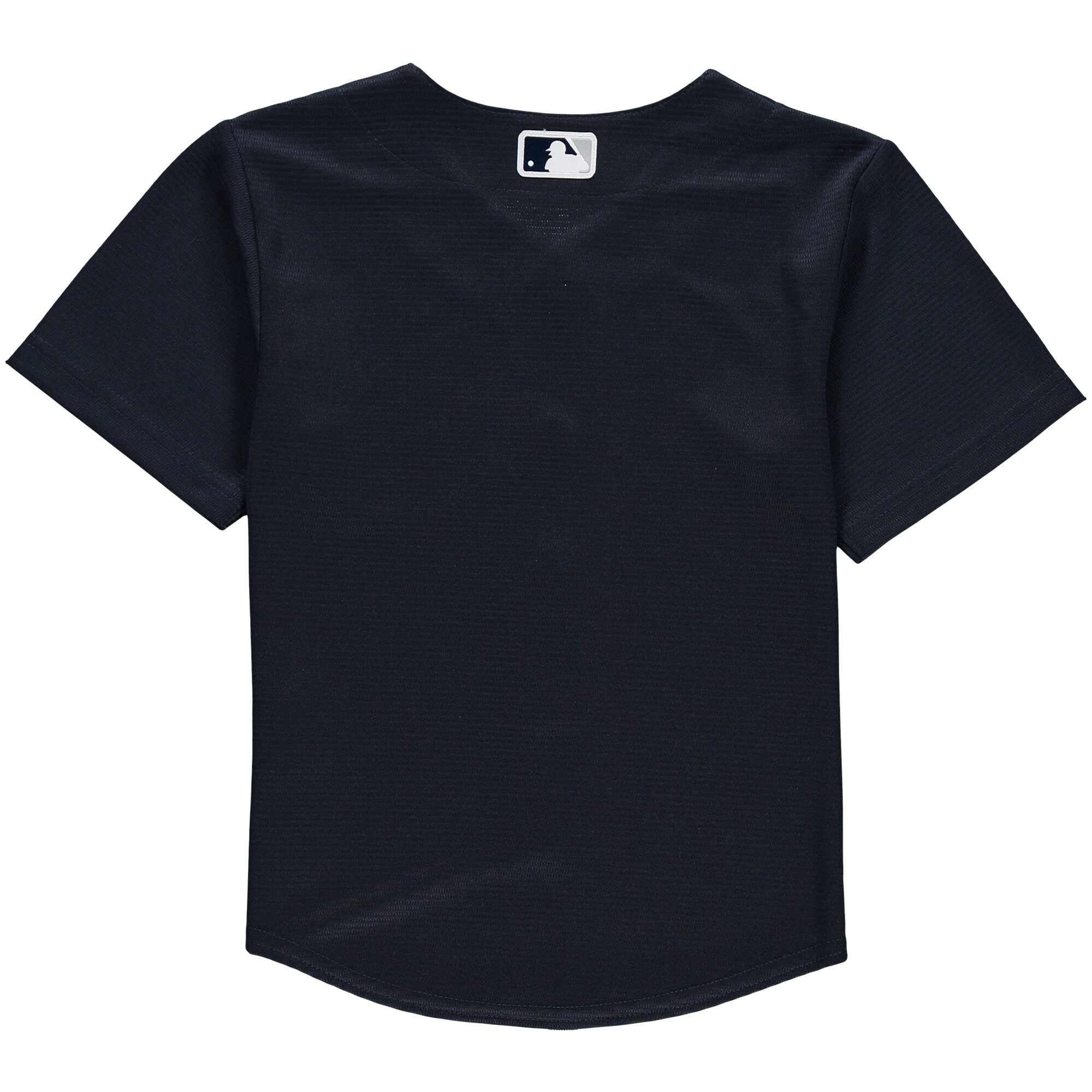 New York Yankees Nike Preschool Alternate Replica Team Jersey - Navy - vstockx
