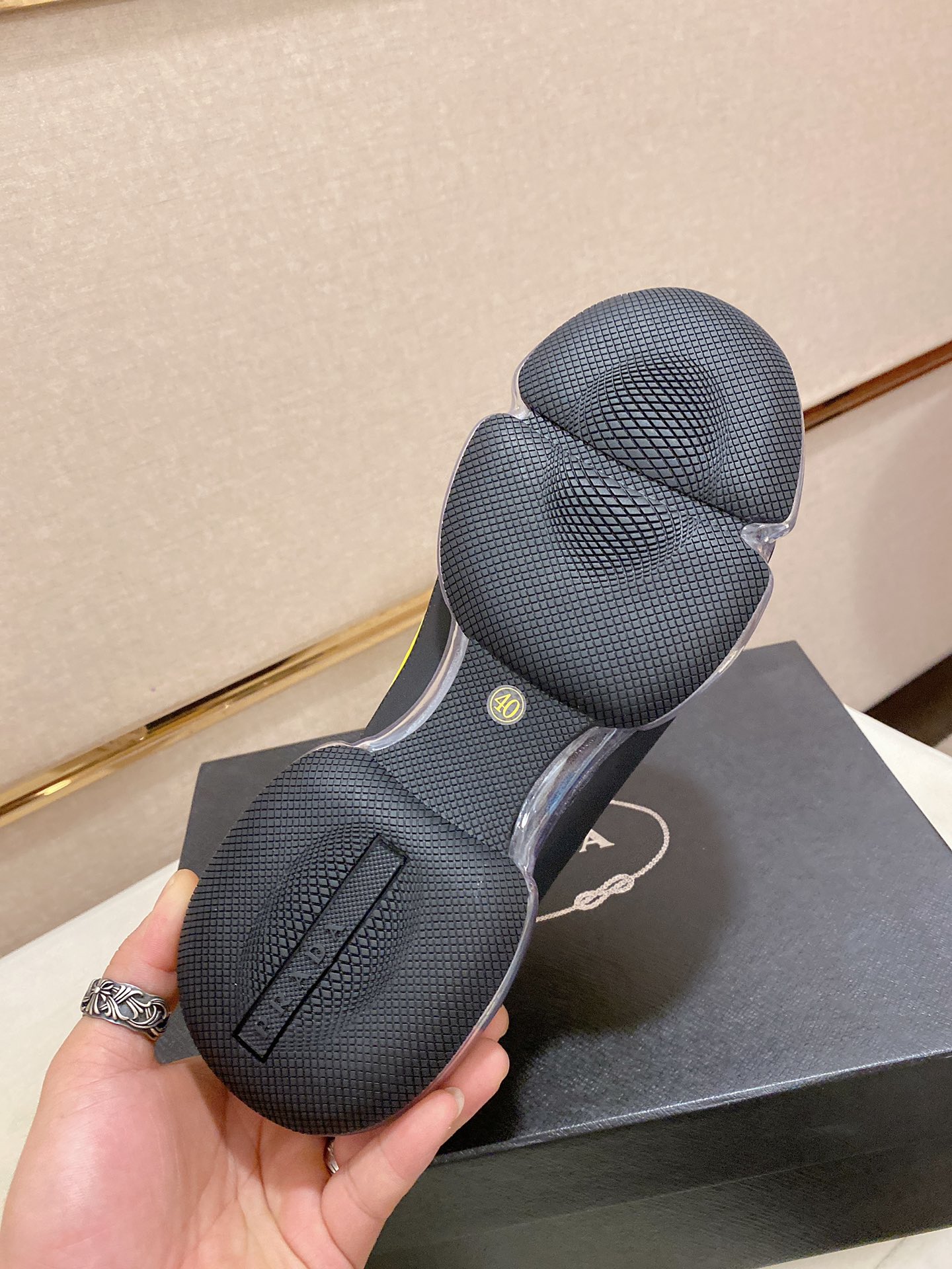 Prada Cloudbust Air Sneaker 7 - vstockx