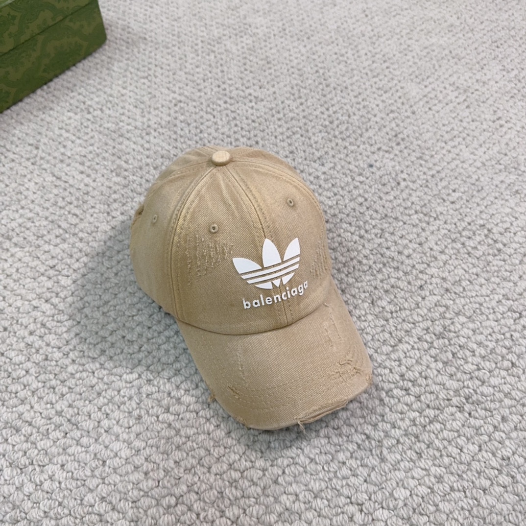 Streetwear Hat balenciaga 329330 - vstockx