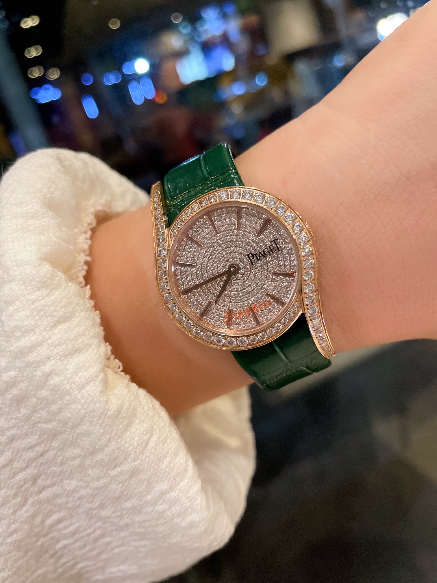Watches PIAGET 322726 size:36 mm - vstockx