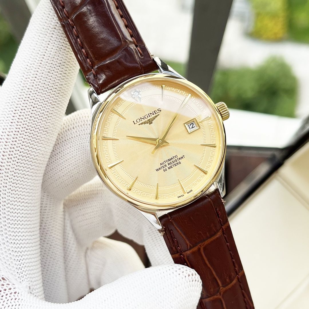 Watches Longines 322383 size:40*12 mm - vstockx