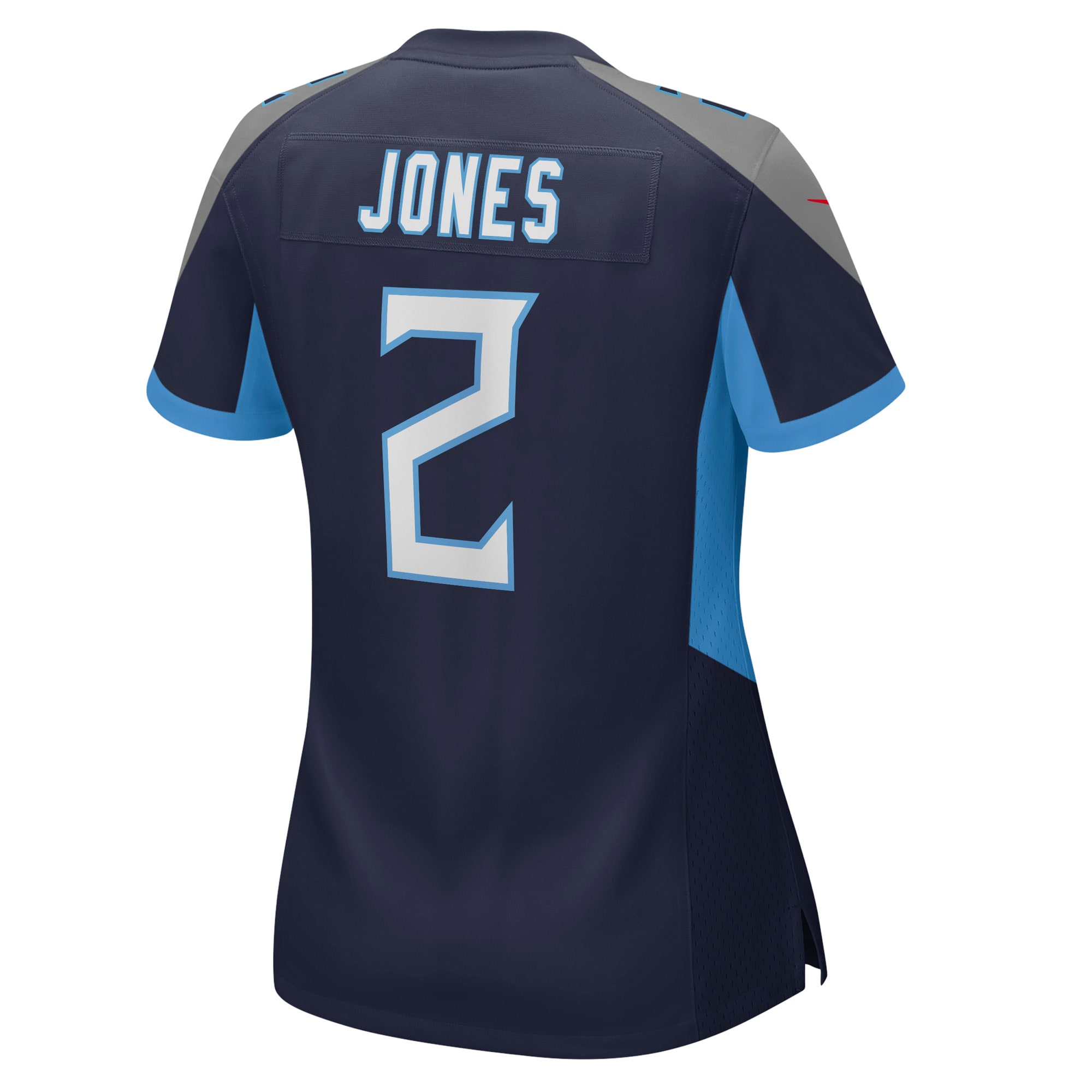Julio Jones Tennessee Titans Nike Women's Game Jersey - Navy - vstockx
