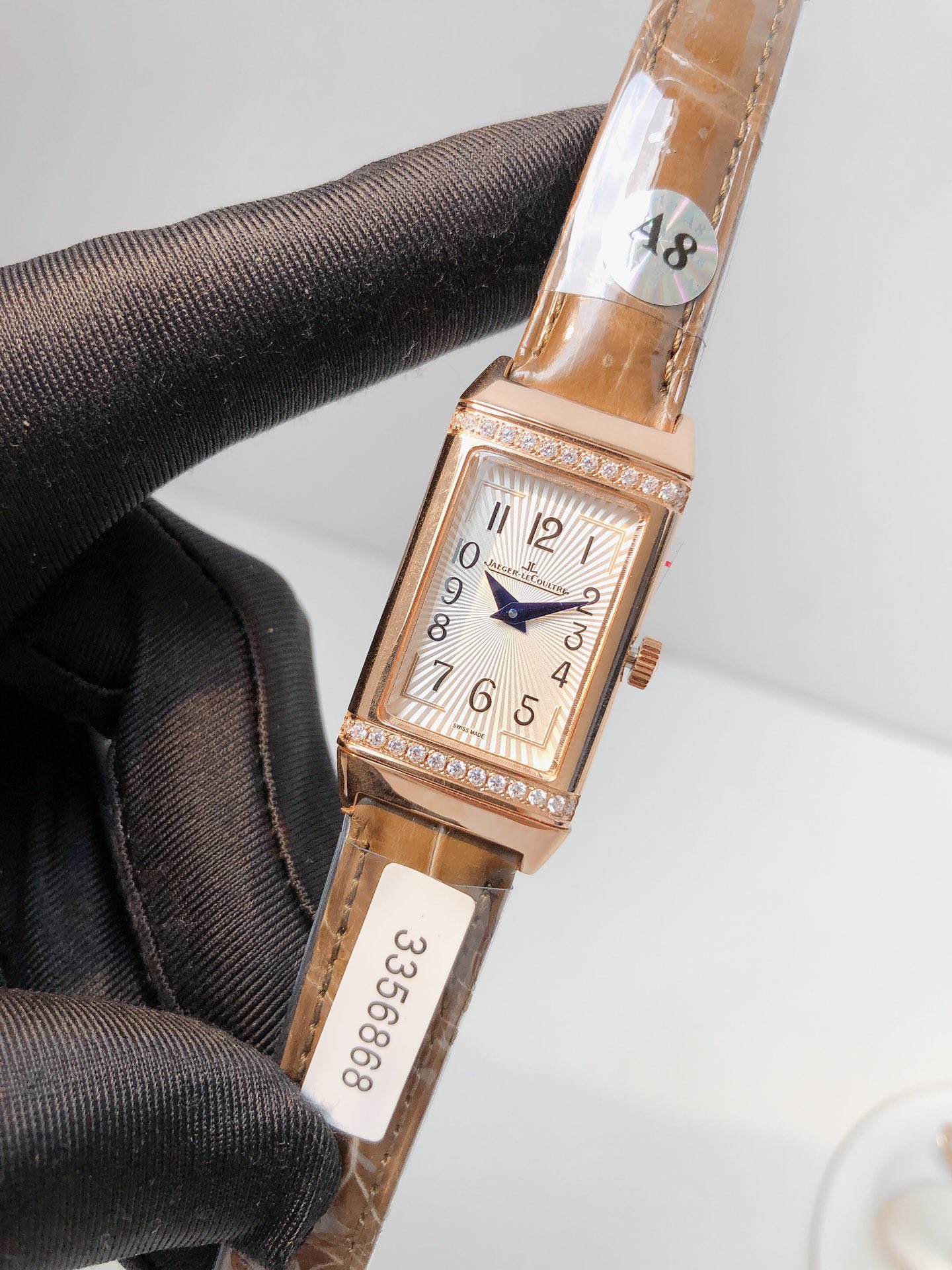 Watches Jaeger-LeCoultre 3356868 size:40.1*20 mm - vstockx