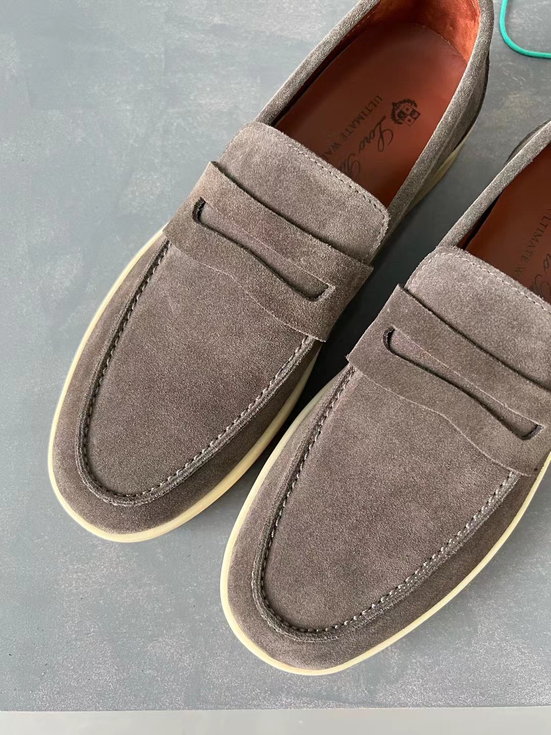 Loro Piana shoes 282 - vstockx